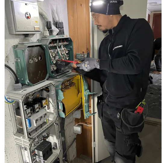 Elcompaniet i Mälardalen AB