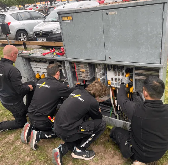 Elcompaniet i Mälardalen AB